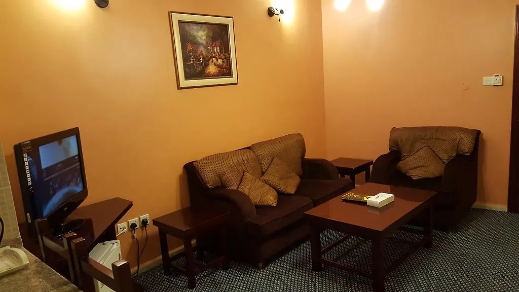 ****  Al Bustan Hotel Sharjah United Arab Emirates