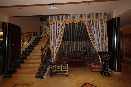 Al Bustan Hotel Sharjah