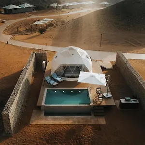 Luxury tent Moon Retreat By Collection, Sharjah