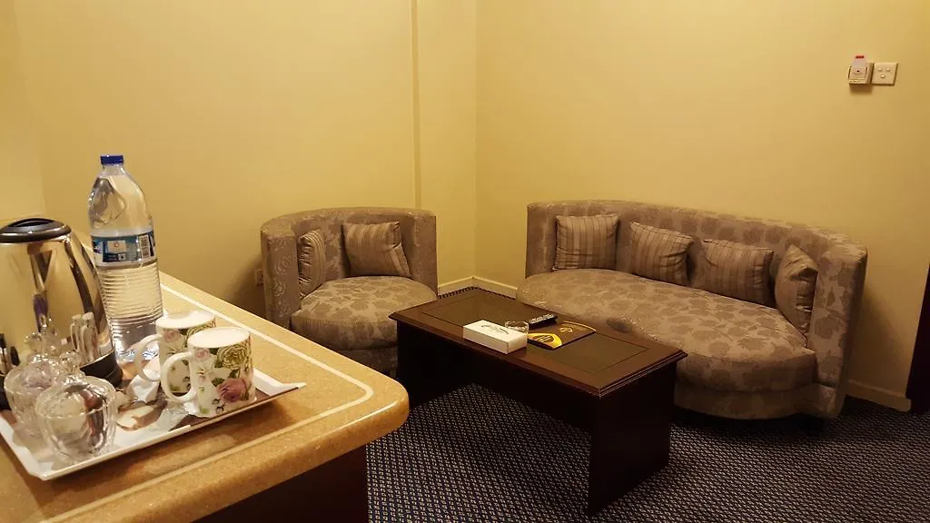 Al Bustan Hotel Sharjah