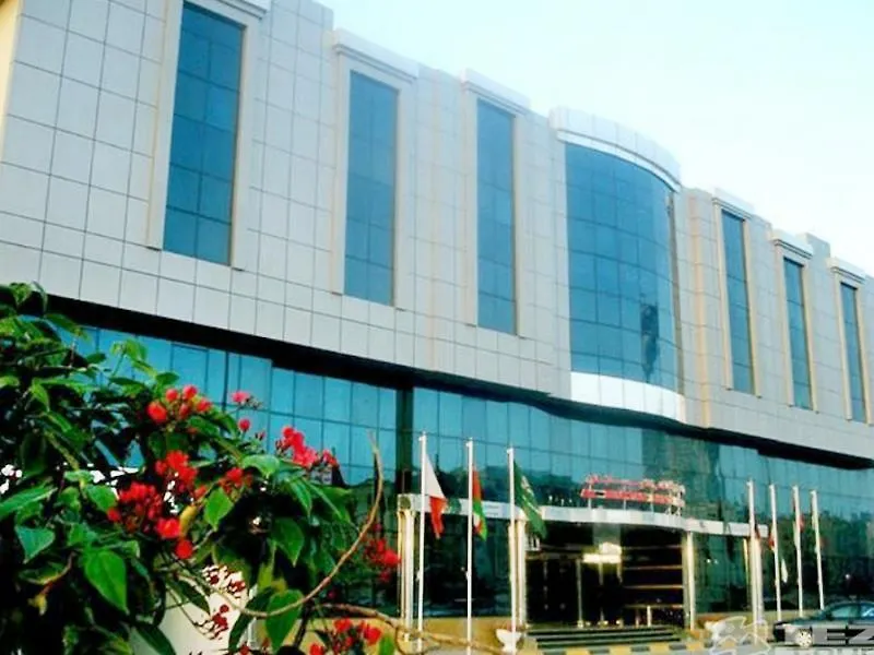Al Bustan Hotel Sharjah