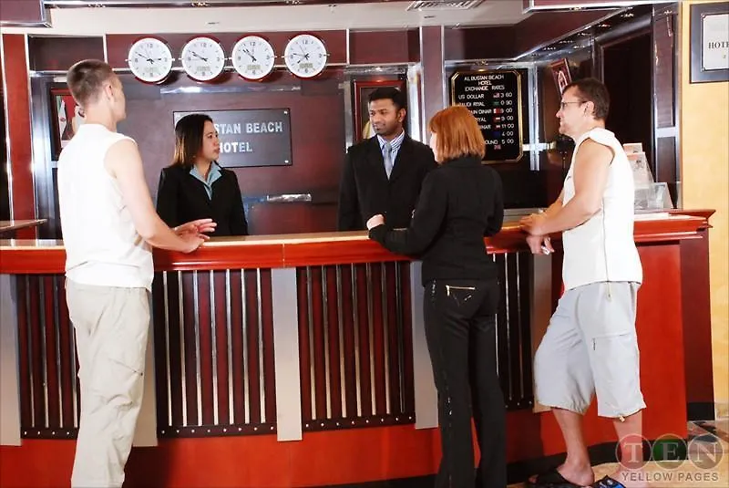 Al Bustan Hotel Sharjah